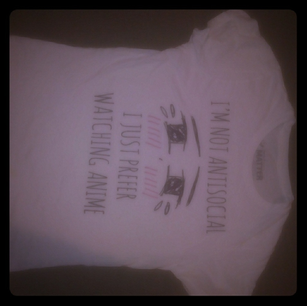 Anime T shirt